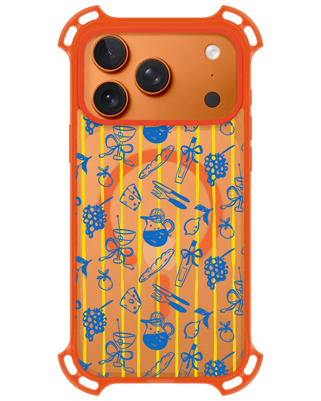 iPhone Ultimate Model-Z - Italian Summer