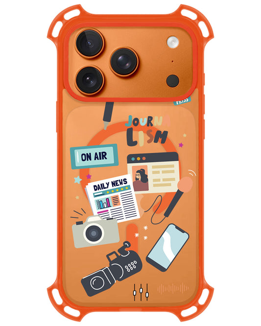 iPhone Ultimate Model-Z - Journalism