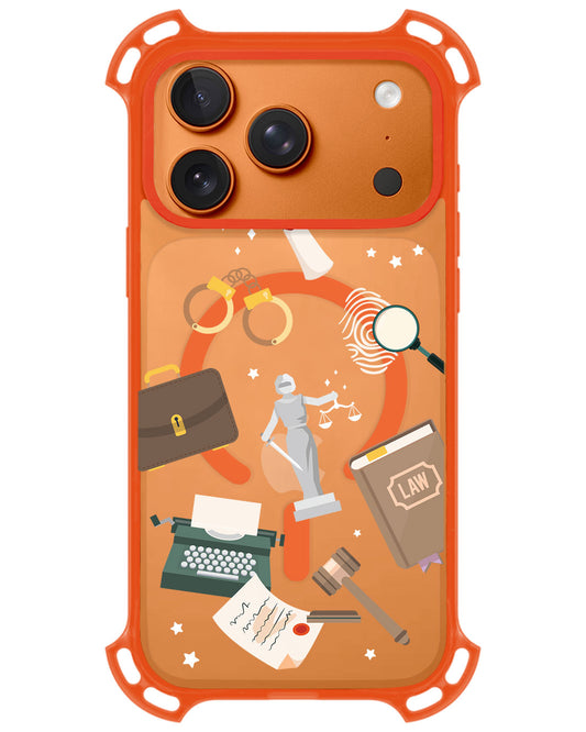 iPhone Ultimate Model-Z - Lawyer