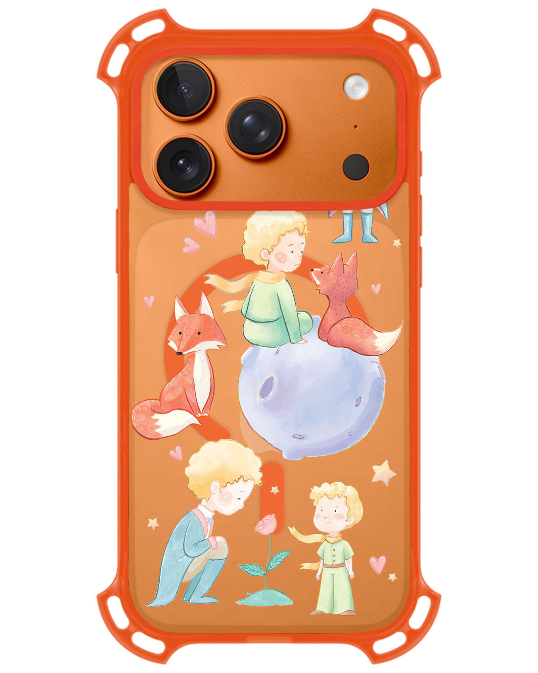 iPhone Ultimate Model-Z - Little Prince & Fox