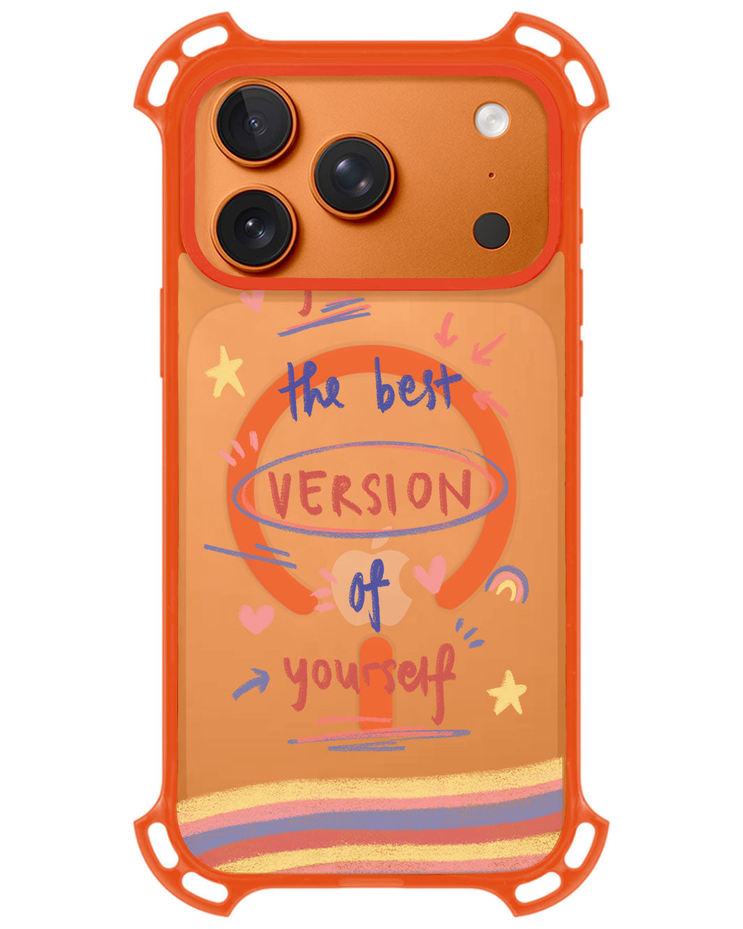 iPhone Ultimate Model-Z - Love yourself