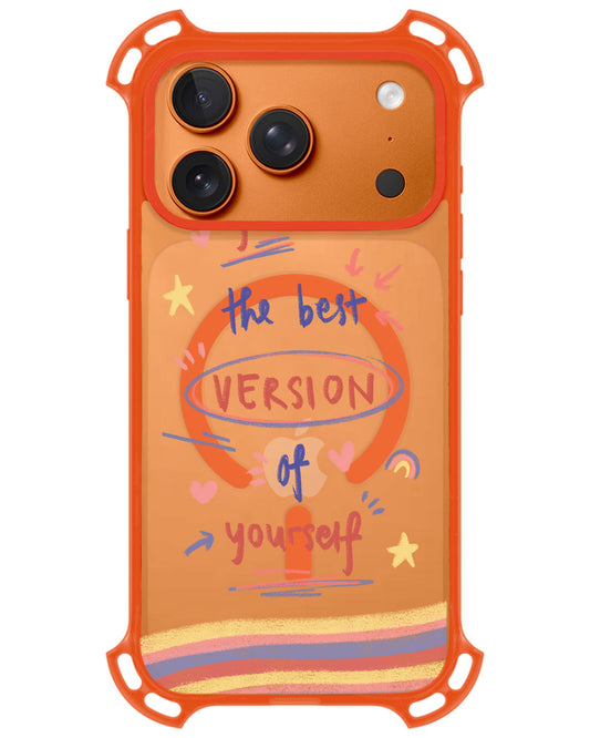 iPhone Ultimate Model-Z - Love yourself