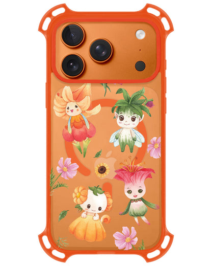 iPhone Ultimate Model-Z - Magical Garden