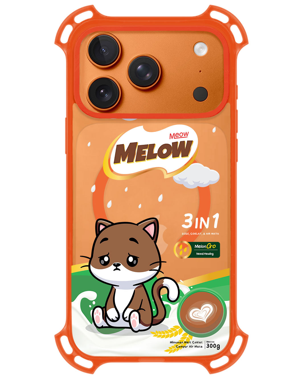 iPhone Ultimate Model-Z - Melow