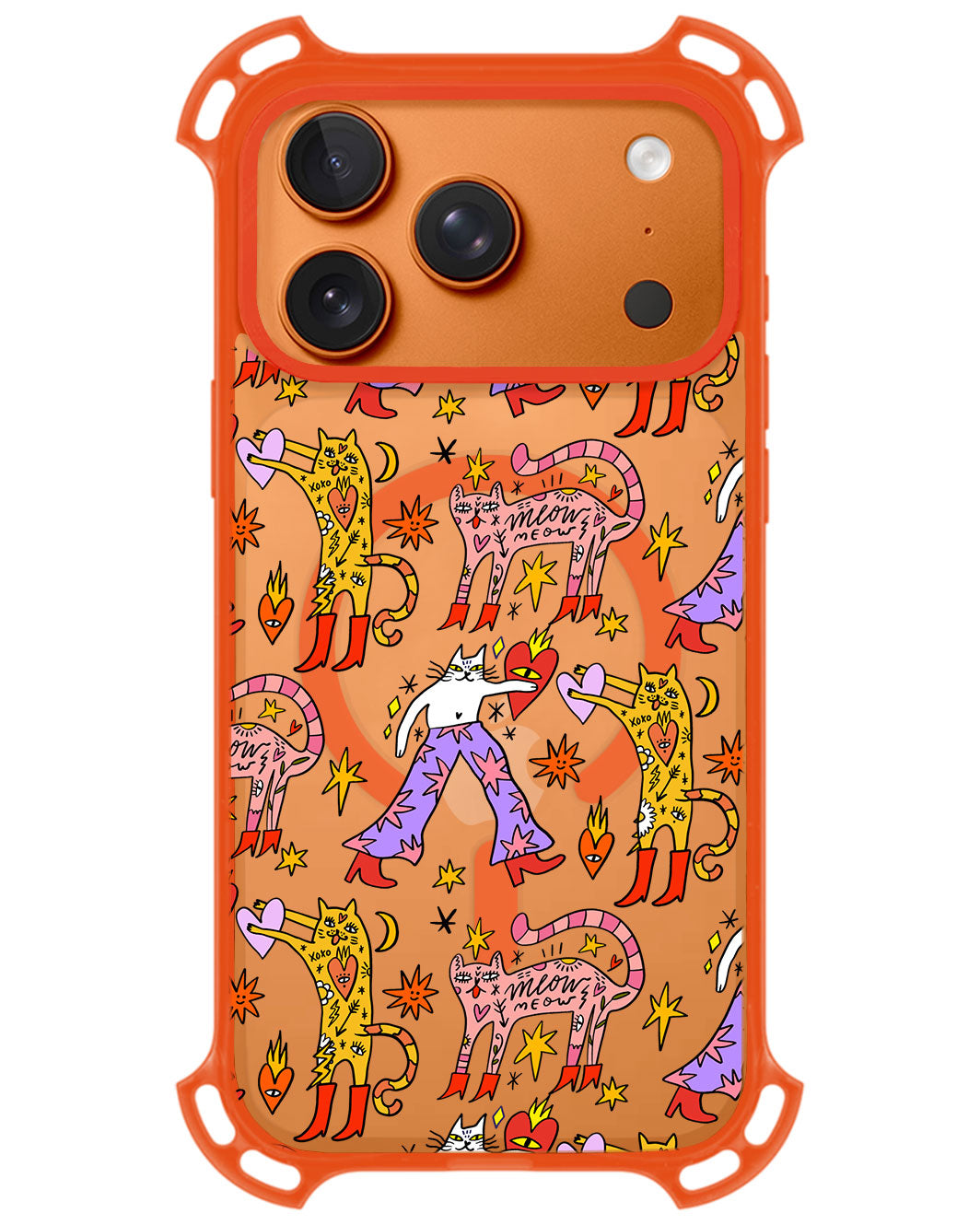 iPhone Ultimate Model-Z - Meow