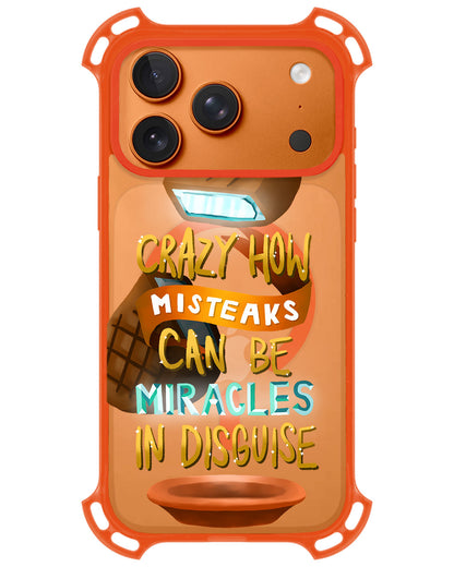 iPhone Ultimate Model-Z - Misteaks