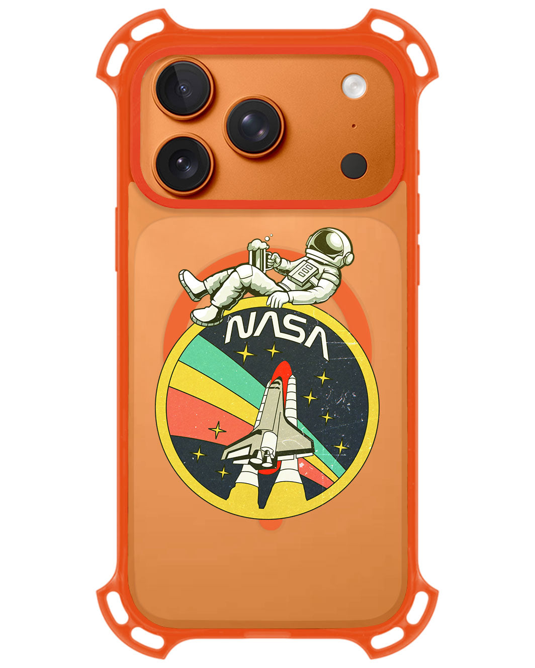 iPhone Ultimate Model-Z - Nasa