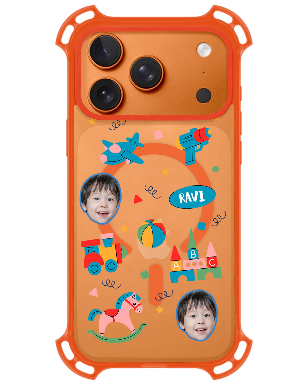 iPhone Ultimate Model-Z - Face Grid Boy's Toys