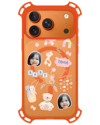 iPhone Ultimate Model-Z - Face Grid Girl's Toys