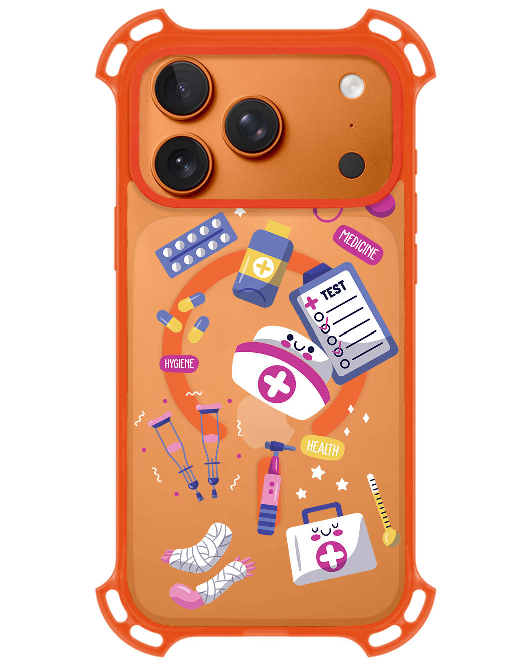 iPhone Ultimate Model-Z - Nurse