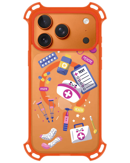 iPhone Ultimate Model-Z - Nurse