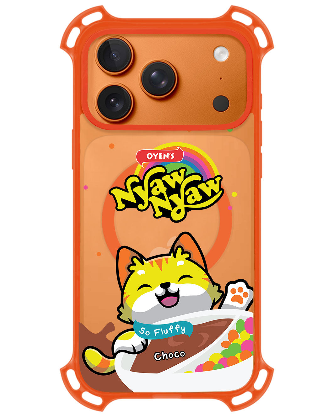iPhone Ultimate Model-Z - Nyawnyaw
