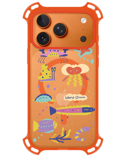 iPhone Ultimate Model-Z - Ocean World