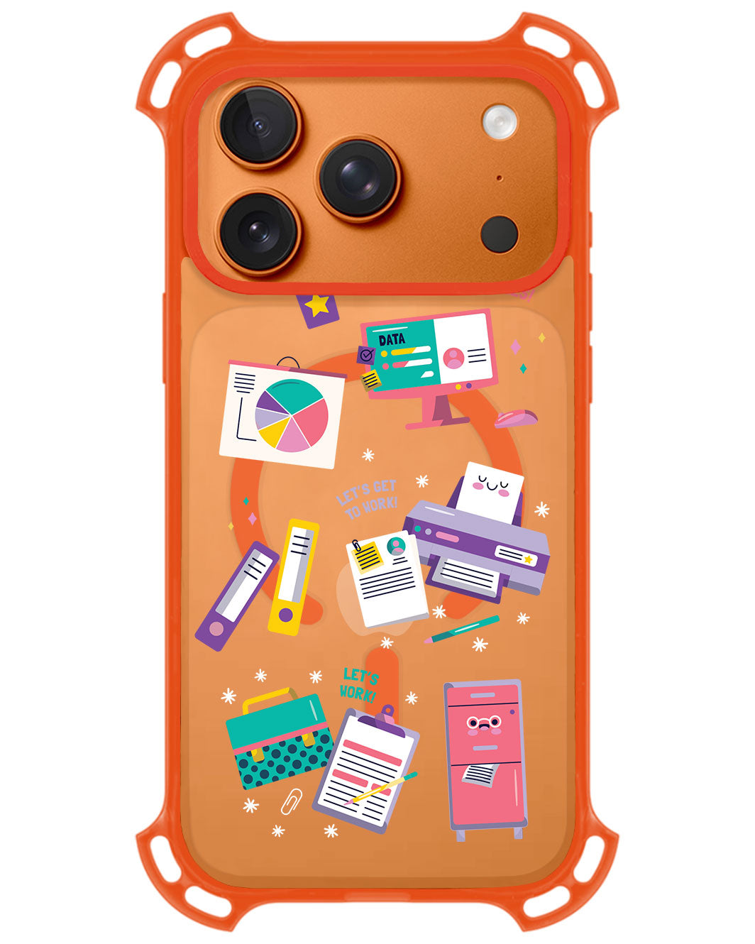 iPhone Ultimate Model-Z - Officer