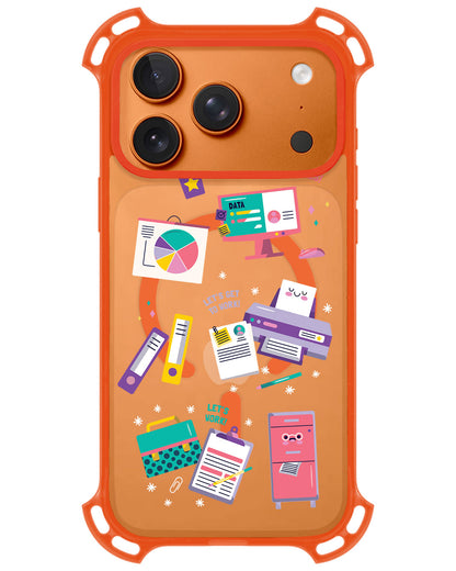 iPhone Ultimate Model-Z - Officer