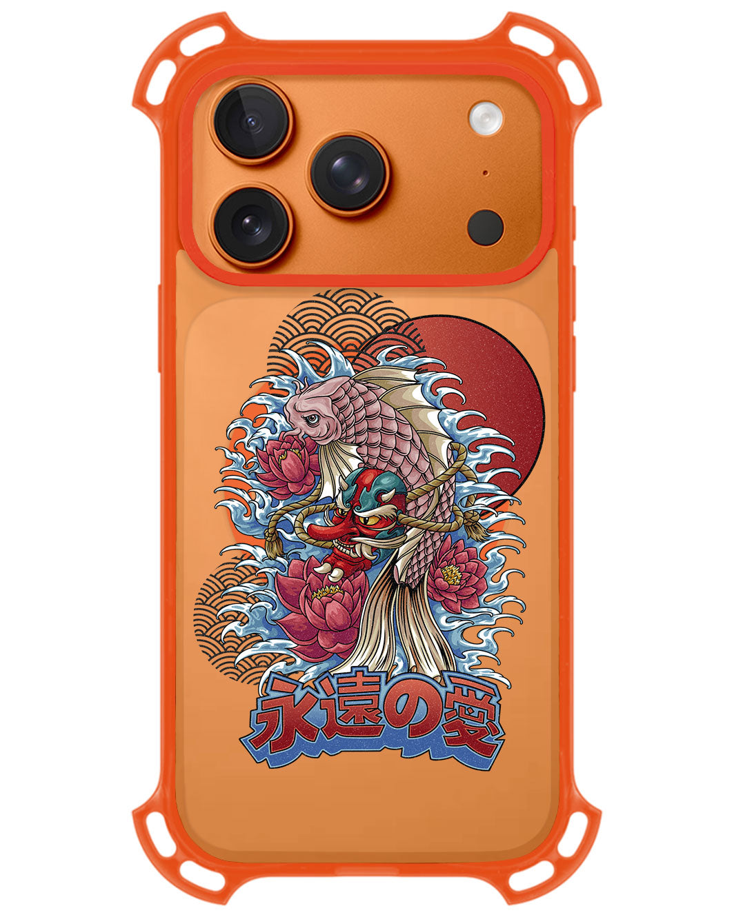 iPhone Ultimate Model-Z - Oni Koi