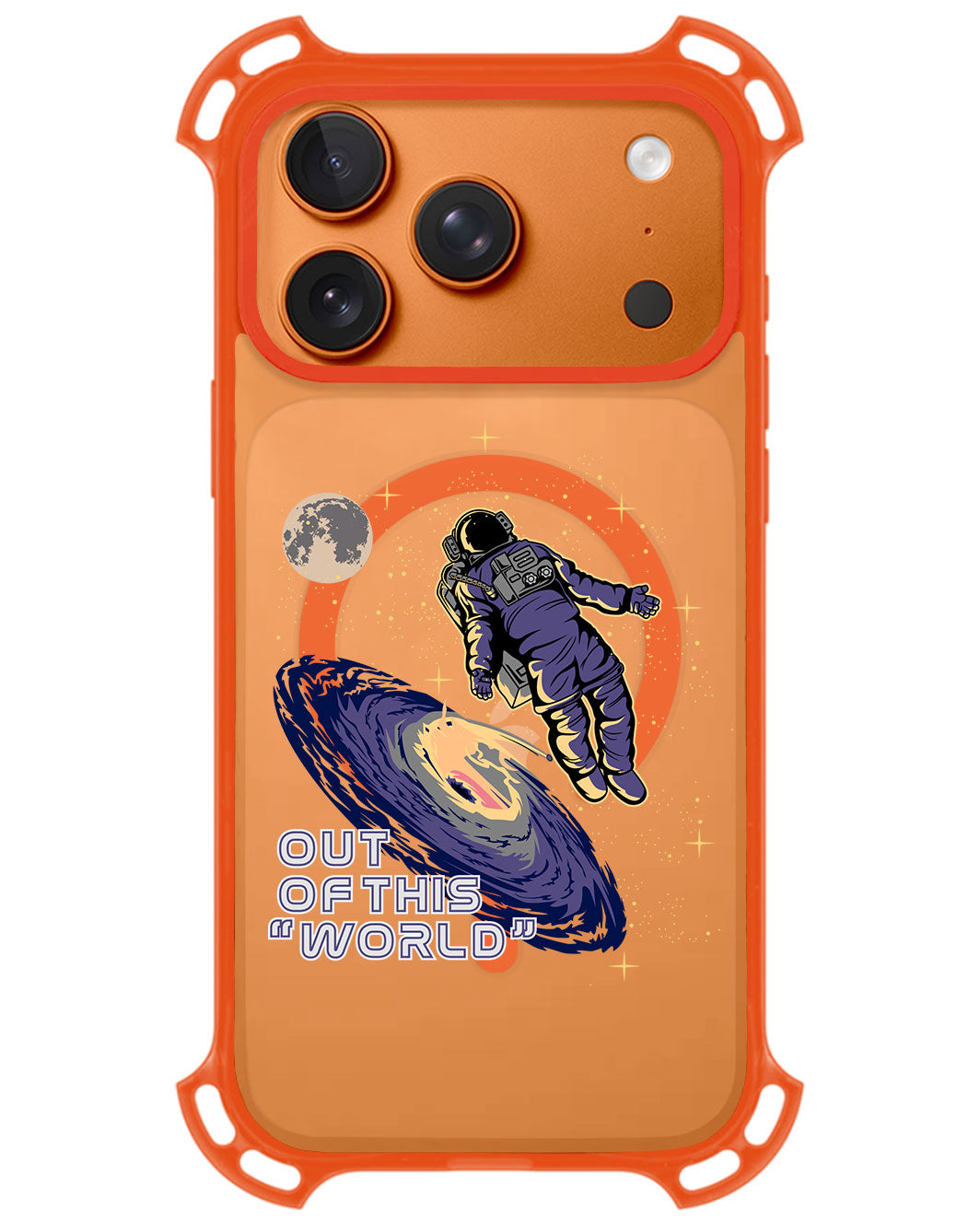iPhone Ultimate Model-Z - Out Of This World