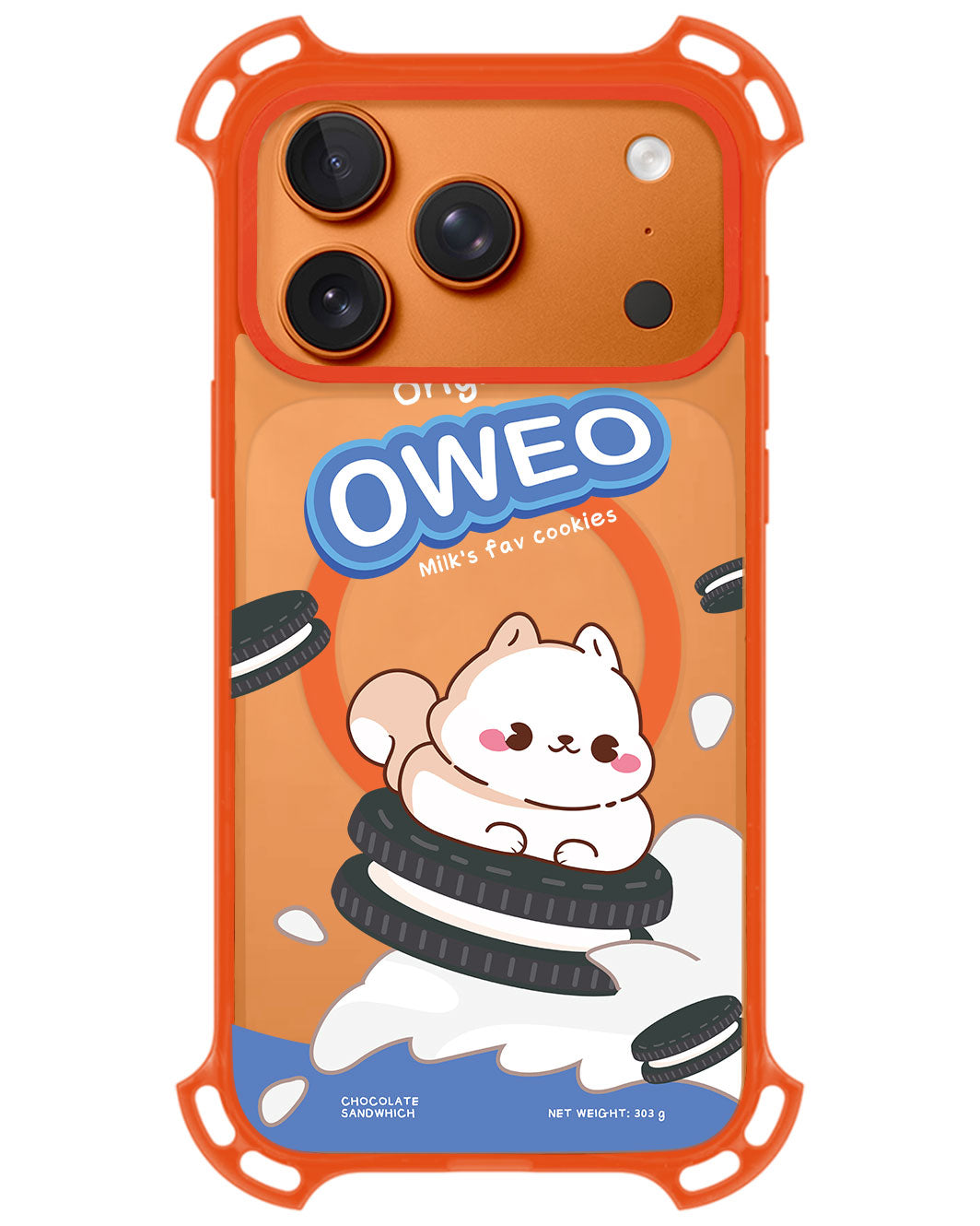 iPhone Ultimate Model-Z - Oweo Dog