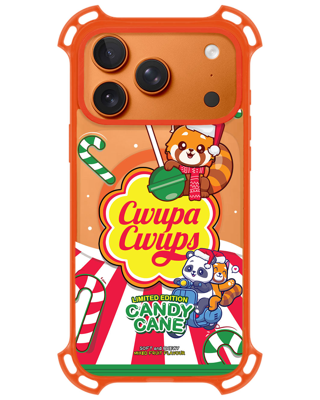 iPhone Ultimate Model-Z - Parody Christmas Edition 2.0