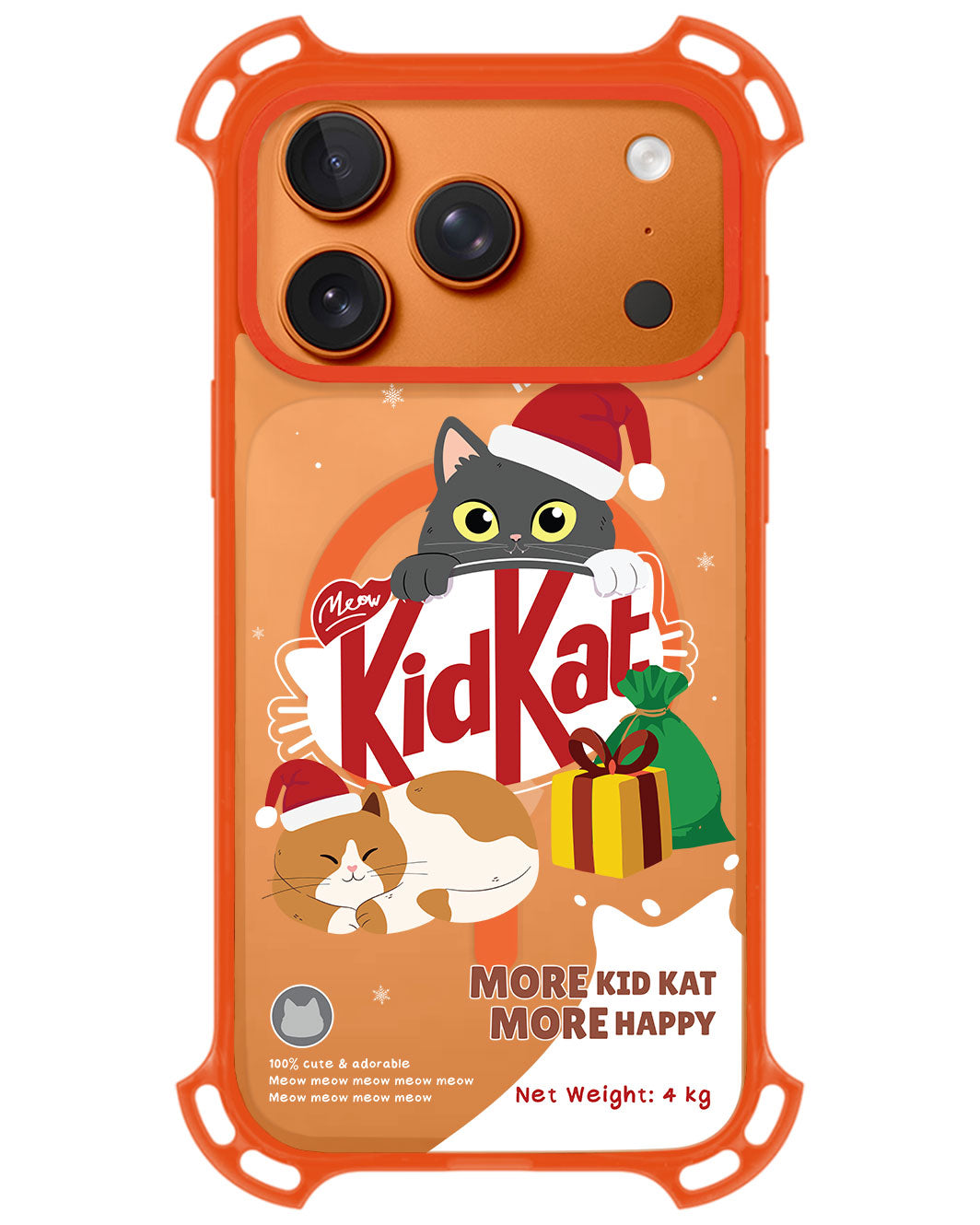 iPhone Ultimate Model-Z - Parody Christmas Edition 3.0