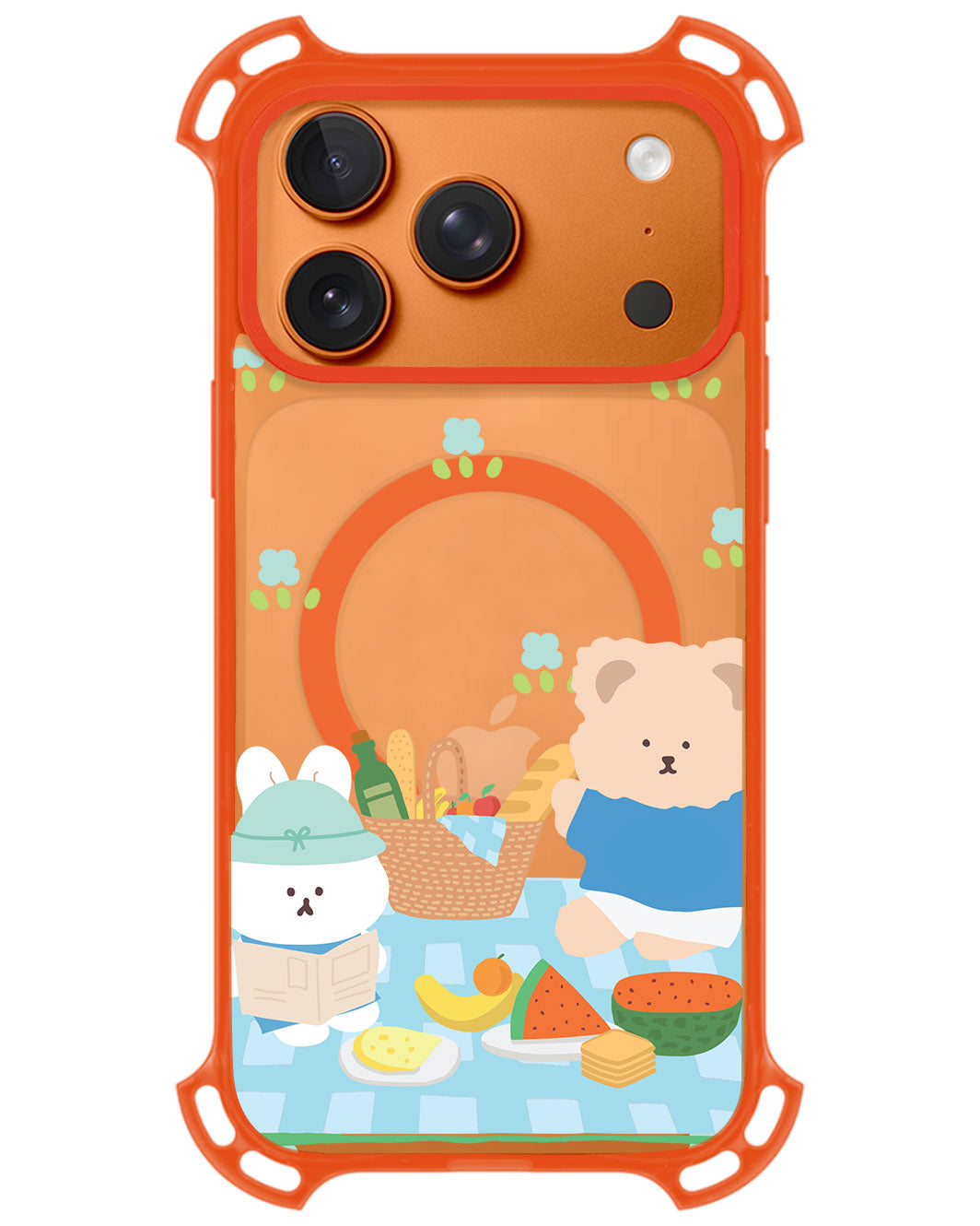 iPhone Ultimate Model-Z - Picnic Blue