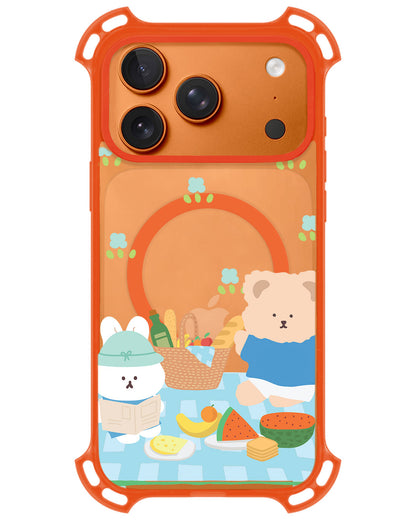 iPhone Ultimate Model-Z - Picnic Blue