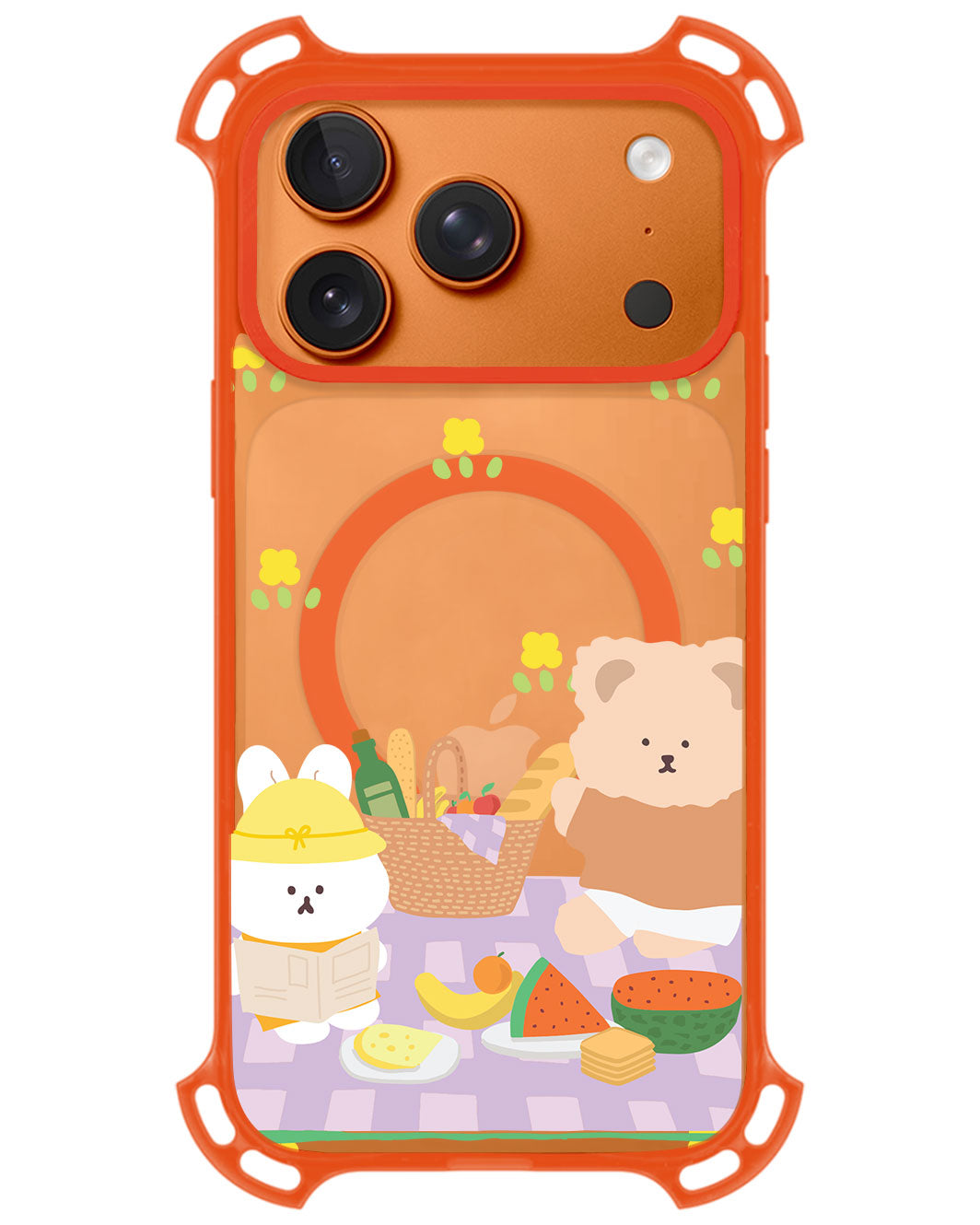 iPhone Ultimate Model-Z - Picnic Lilac