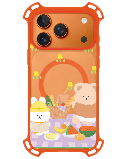 iPhone Ultimate Model-Z - Picnic Lilac