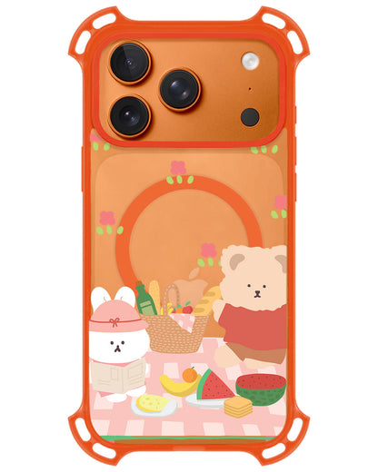 iPhone Ultimate Model-Z - Picnic Pink