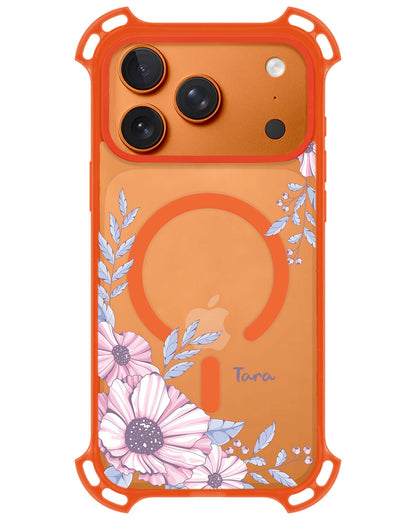 iPhone Ultimate Model-Z - Pink Blossom