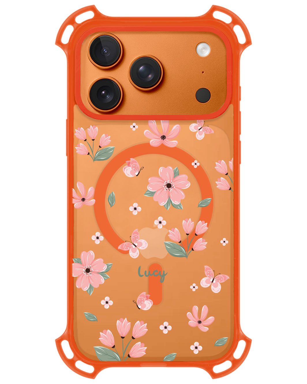 iPhone Ultimate Model-Z - Pink Delight