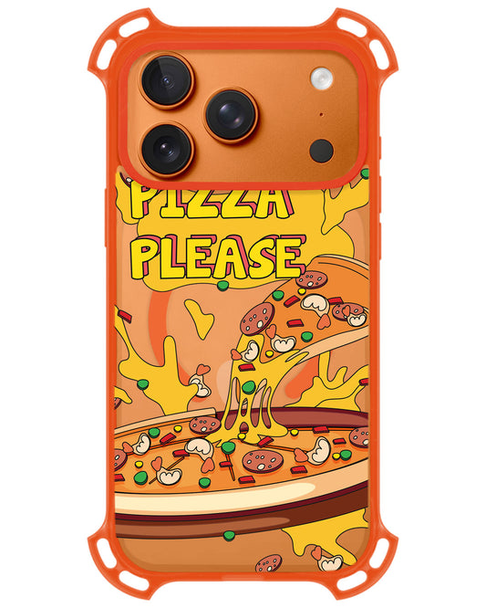 iPhone Ultimate Model-Z - Pizza Please