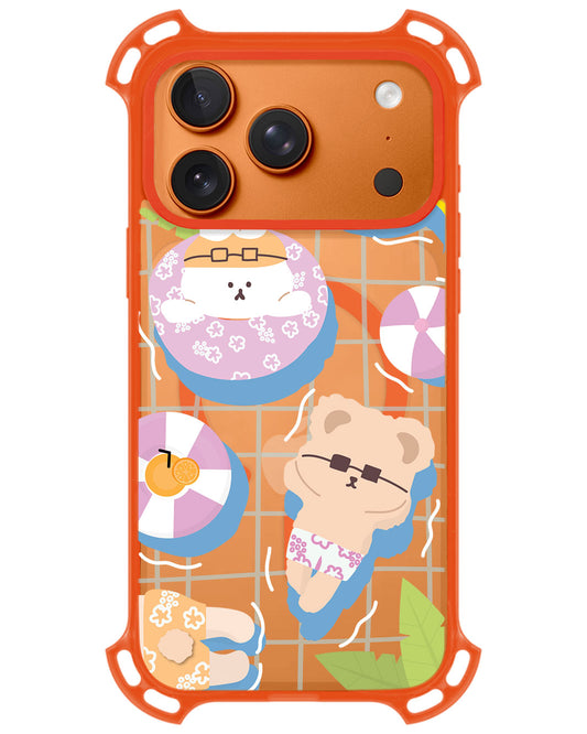 iPhone Ultimate Model-Z - Pool Party Pink