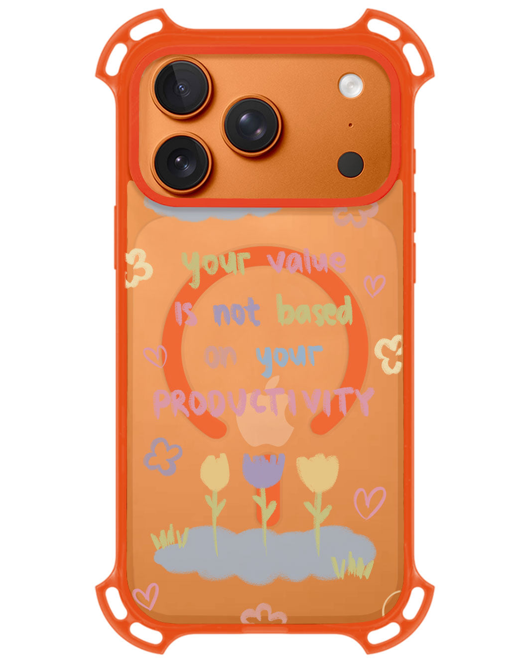 iPhone Ultimate Model-Z - Positive Energy