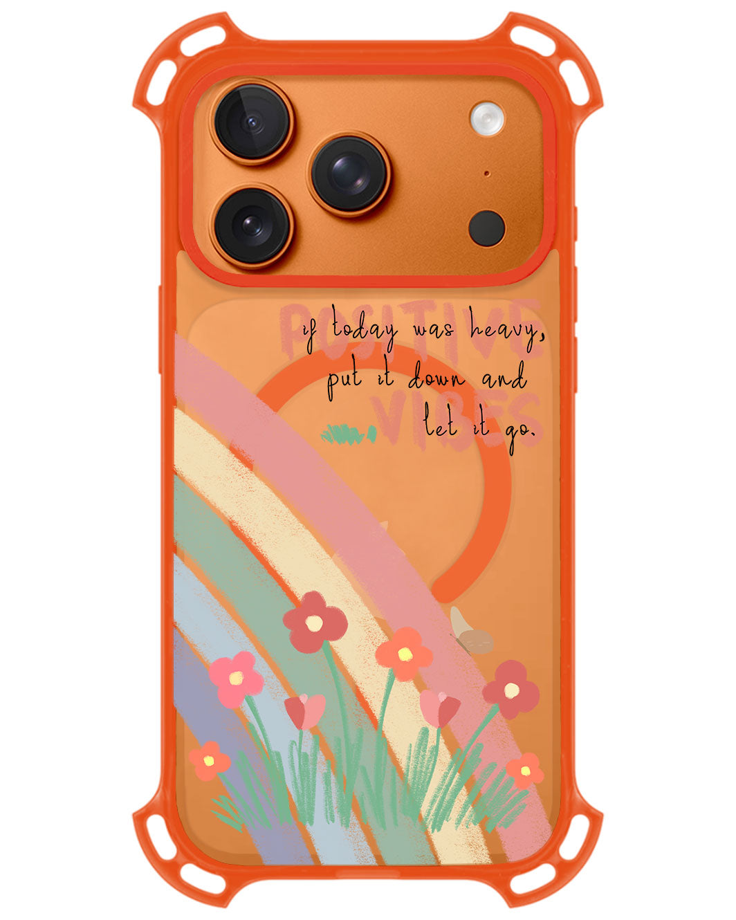 iPhone Ultimate Model-Z - Positive Vibes