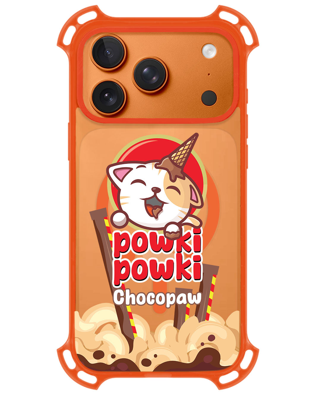 iPhone Ultimate Model-Z - Powki Powki
