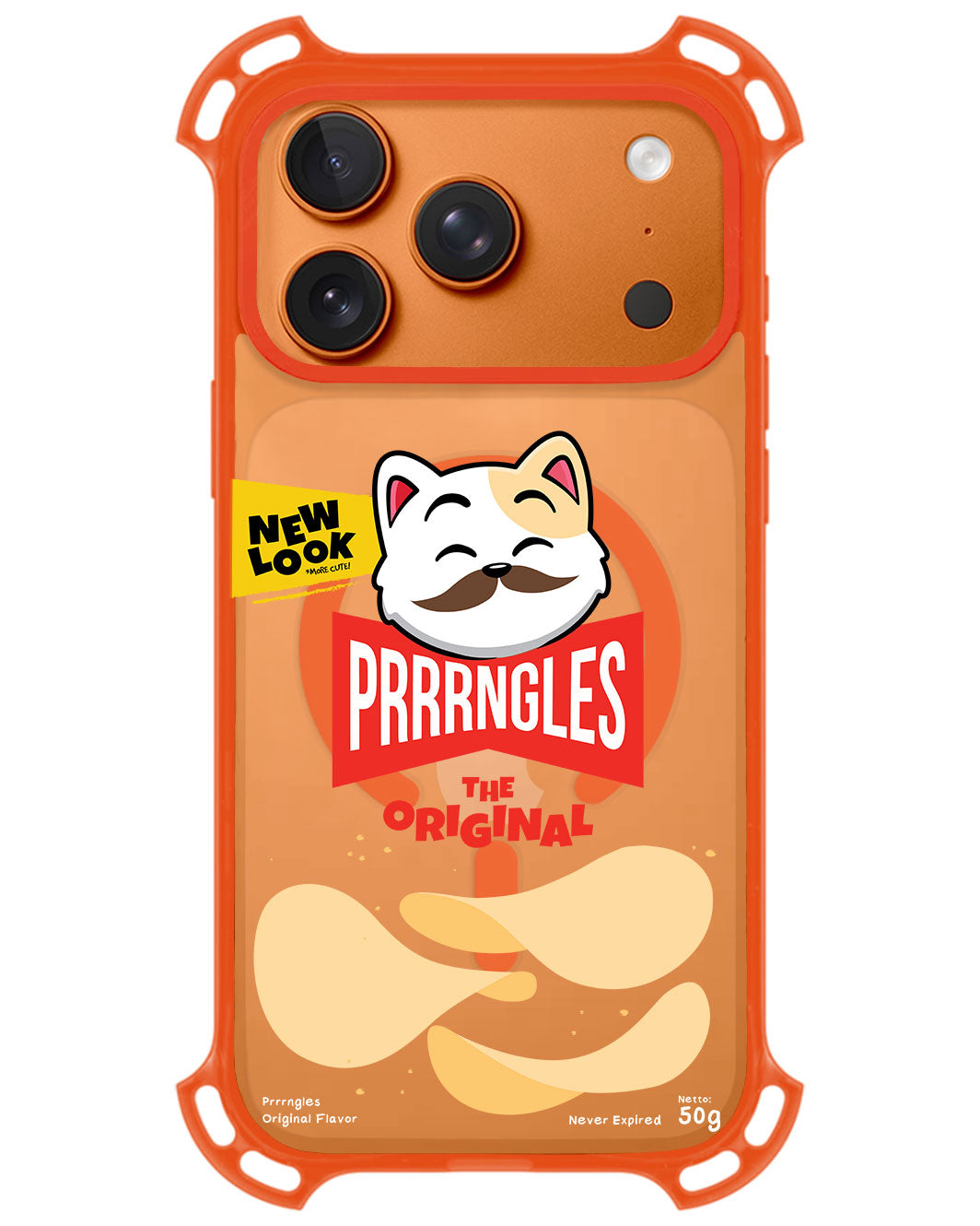 iPhone Ultimate Model-Z - Prrrngles