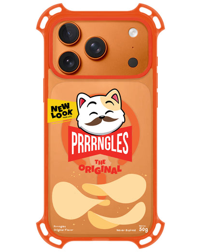 iPhone Ultimate Model-Z - Prrrngles