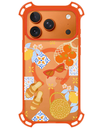 iPhone Ultimate Model-Z - Santorini