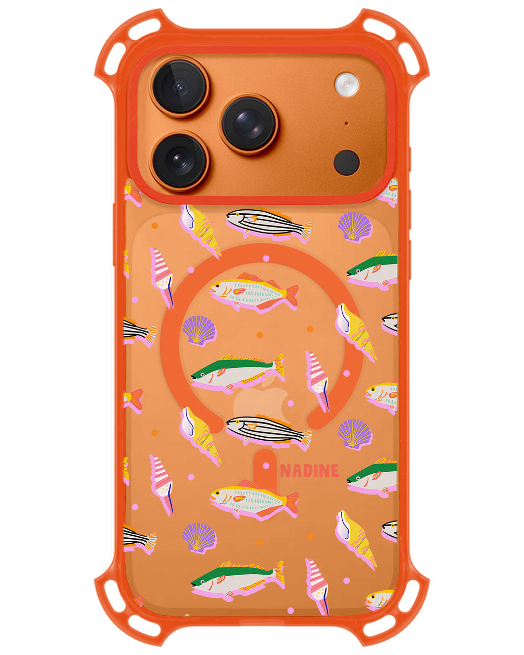 iPhone Ultimate Model-Z - Sardines 3.0