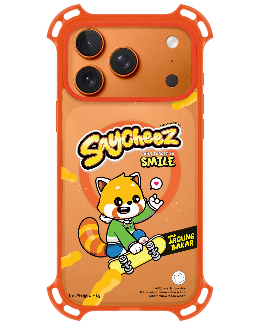 iPhone Ultimate Model-Z - Saycheez