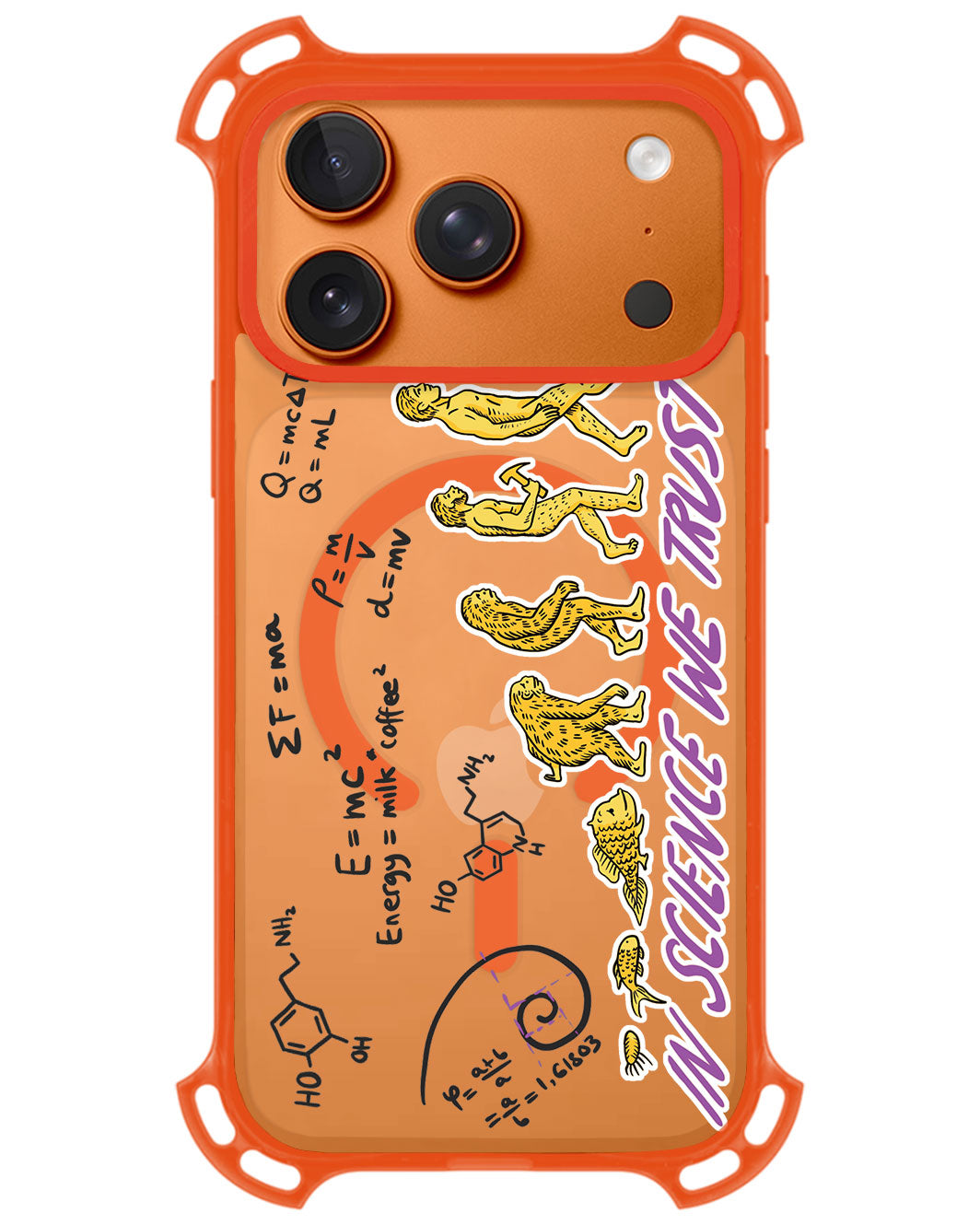 iPhone Ultimate Model-Z - Science 1.0