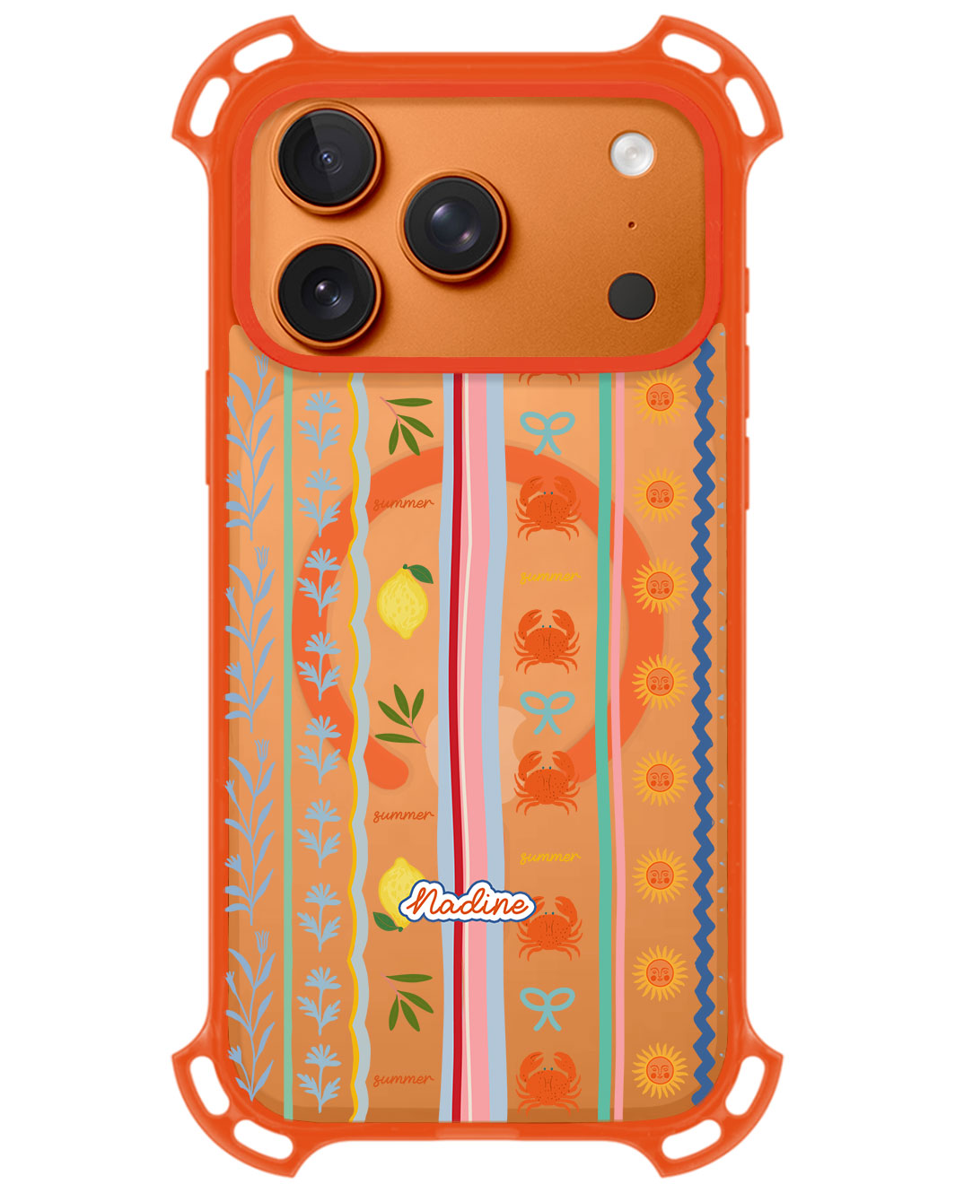 iPhone Ultimate Model-Z - Seaside Opulence 2.0