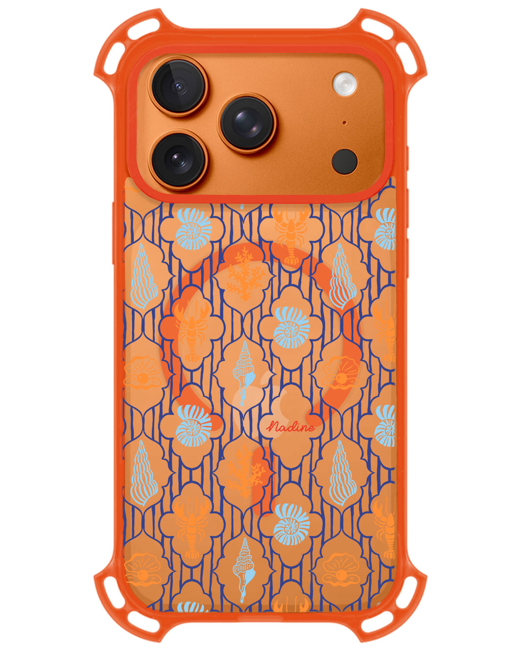 iPhone Ultimate Model-Z - Seaside Opulence 3.0