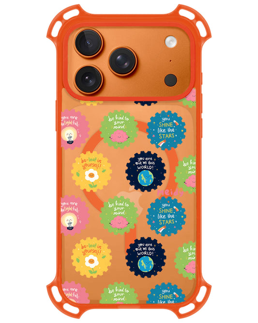 iPhone Ultimate Model-Z - Self Reminder Stamps