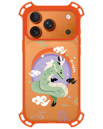 iPhone Ultimate Model-Z - Shio Dragon