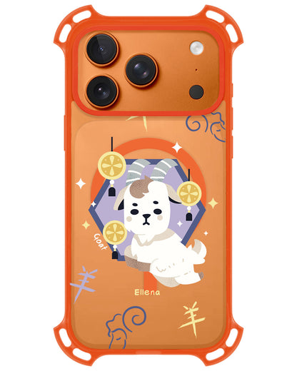 iPhone Ultimate Model-Z - Shio Goat (Sheep rev)