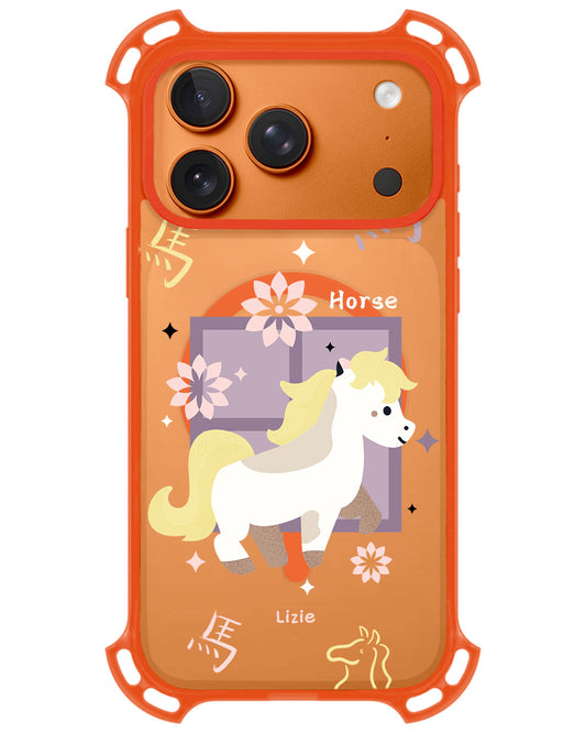 iPhone Ultimate Model-Z - Shio Horse