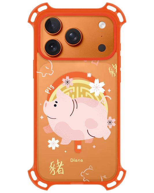 iPhone Ultimate Model-Z - Shio Pig