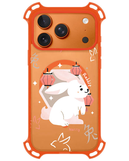 iPhone Ultimate Model-Z - Shio Rabbit
